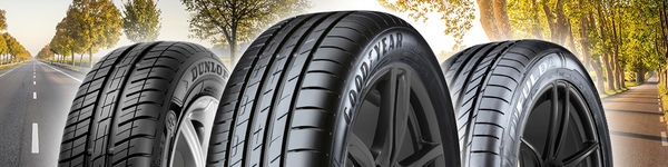 Sommerreifen - für optimale Performance in der warmen Jahreszeit Sommerreifen - für optimale Performance in der warmen Jahreszeit